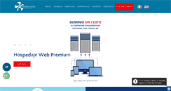 Desktop Screenshot of medioscorp.com